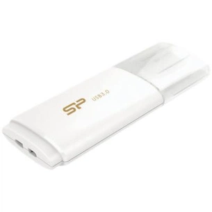 USB флеш накопичувач Silicon Power 16GB BLAZE B06 USB 3.0 (SP016GBUF3B06V1W) зображення 1