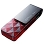 USB флеш накопичувач Silicon Power 64GB Ultima U30 Red USB 2.0 (SP064GBUF2U30V1R) - зменшене зображення 2