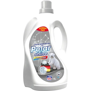 Гель для прання Polar Shine Universal 5 л (4823069707415) зображення 1