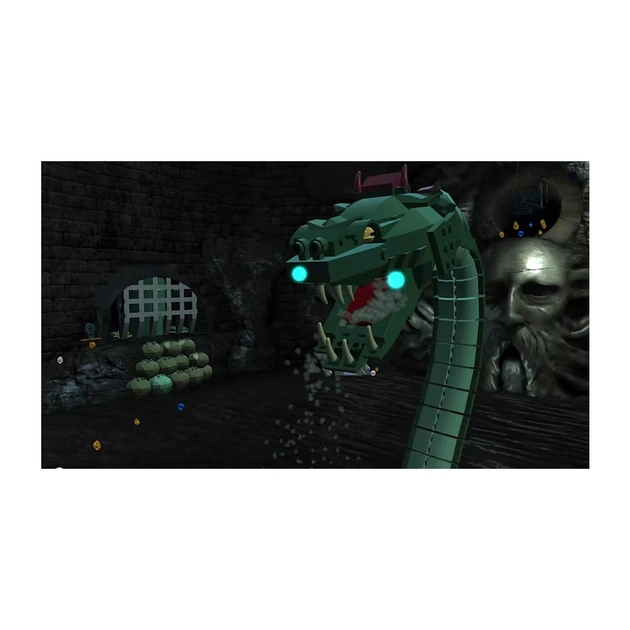 Гра Nintendo Lego Harry Potter 1-7, картридж (5051892217231) - picture 3