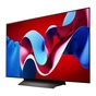 Телевізор LG OLED48C46LA - зменшене зображення 3