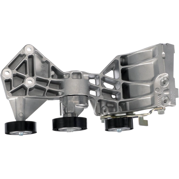 Натягувач ременя з роликом Gates T39064 - picture 3