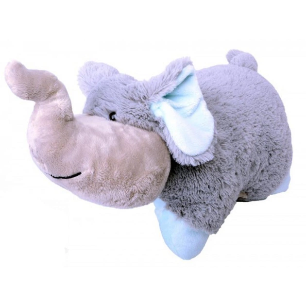 М'яка іграшка Pillow Pets Декоративна подушка слоненя (DP02418) - зображення 1
