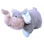 М'яка іграшка Pillow Pets Декоративна подушка слоненя (DP02418) - зменшене зображення 1