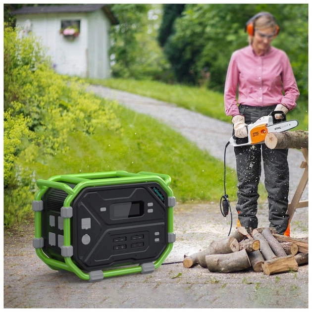 Зарядна станція Marsriva MP24 2400W, 2621Wh (MP24) - зображення 5