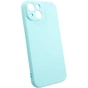 Чохол до мобільного телефона Dengos Soft iPhone 15 (ice blue) (DG-TPU-SOFT-36) - зменшене зображення 2