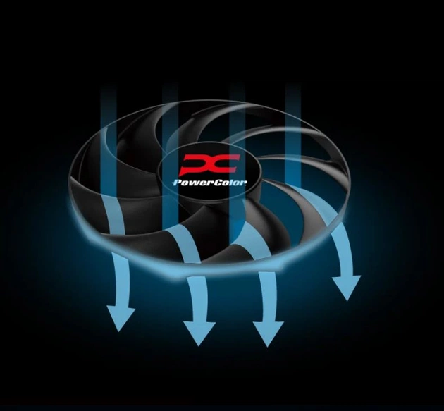 Відеокарта AMD Radeon RX 9070 XT 16GB GDDR6 Reaper PowerColor (RX9070XT 16G-A) - picture 10