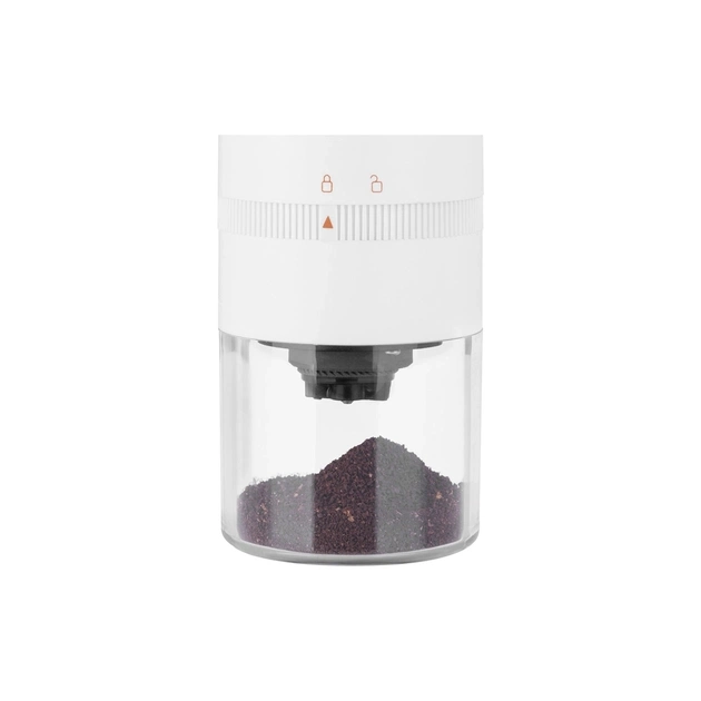 Кавомолка ECG KM 150 Minimo White (KM150 Minimo White) - зображення 8