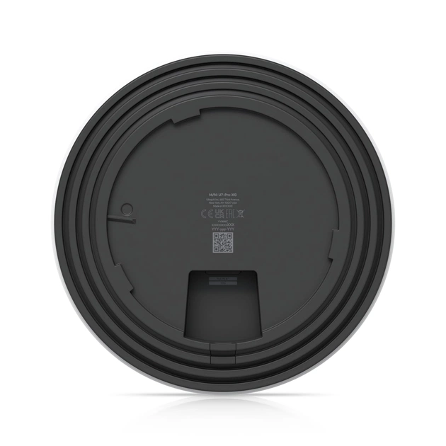 Точка доступу Ubiquiti UniFi U7 Pro XG (U7-PRO-XG) - picture 6