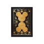 Гральні карти Bicycle Disney Mickey Mouse inspired Black and Gold (ВР_КИБДММБГ) - зменшене зображення 3