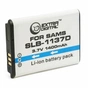 Акумулятор до фото/відео Extradigital Samsung SLB-1137D (BDS2635) - зменшене зображення 2