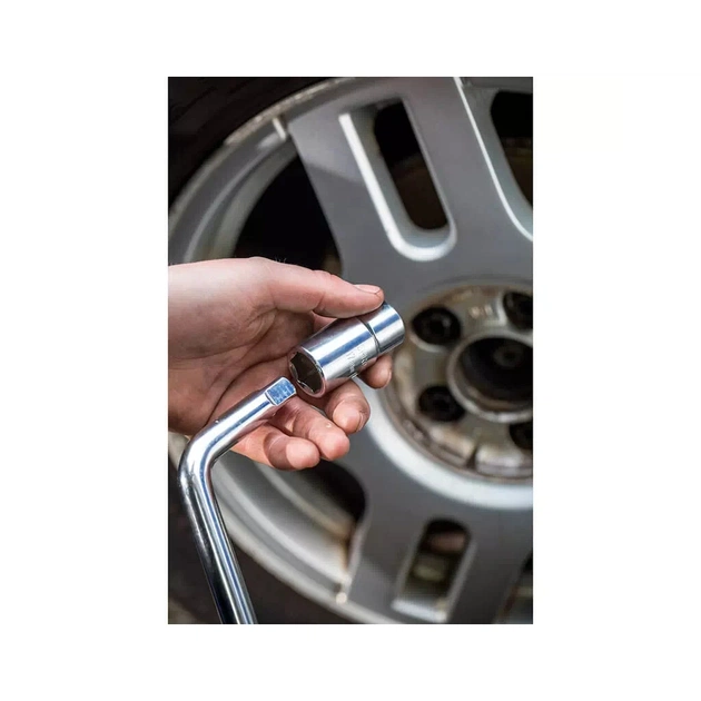 Ключ Stanley телескопічний для заміни коліс, головки 17/19 мм та 21/23 мм. (STHT80890-0) - picture 5