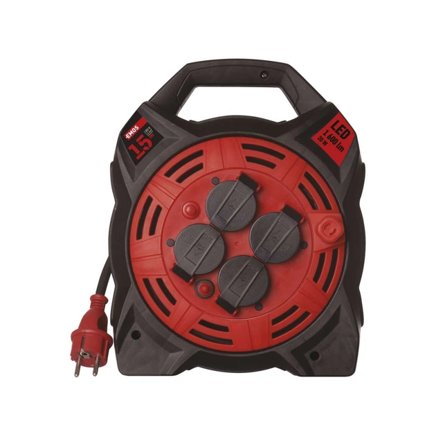 Мережевий подовжувач EMOS P08215 - picture 3