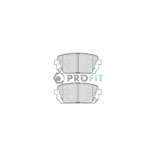 Гальмівні колодки Profit 5000-4193 зображення 1