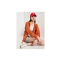 Кепка Nike U Nsw H86 Futura Wash Cap 913011-657 червоний Уні MISC (887229990646) - уменьшенное изображение 4