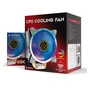 Кулер до процесора Gembird CPU-HURACAN-ARGB-X130 - зменшене зображення 6