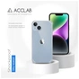 Чохол до мобільного телефона ACCLAB ShockProof Apple iPhone 14 Transparent (1283126553646) - зменшене зображення 4