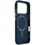 Чехол для мобильного телефона Armorstandart LikeCarbon2 MagCase Apple iPhone 18 Pro / 17 Pro Kevlar Dark Blue (ARM92538) - уменьшенное изображение 4