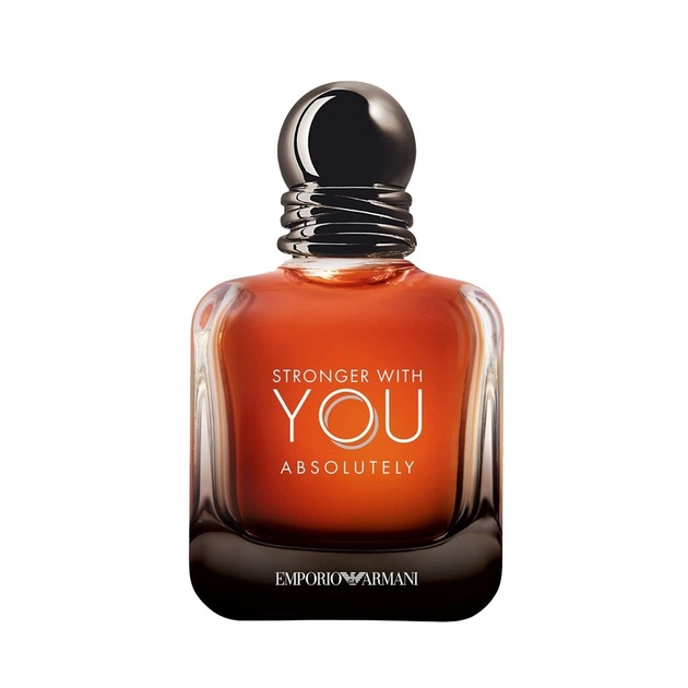Парфуми Giorgio Armani Emporio Armani Stronger With You Absolutely 50 мл (3614273335812) - зображення 1
