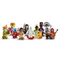 Конструктор LEGO Minifigures Disney 100, 8 деталей (71038) - зменшене зображення 3
