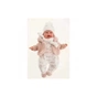 Пупс Antonio Juan Клара в зимовому конверті вінілова зі звуком 34 см (7046) - зменшене зображення 3