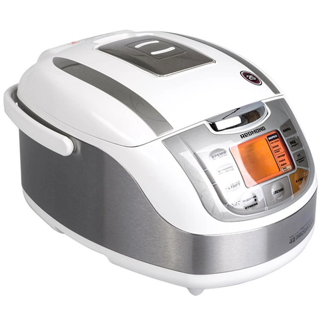 Мультиварка Redmond RMC-M70 white - зображення 1