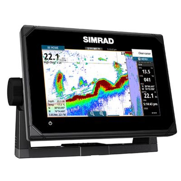 Ехолот Simrad GO7 - picture 3
