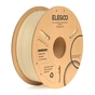 Пластик для 3D-принтера ELEGOO PLA Plus 1кг, 1.75мм, beige (50.203.0235) - зменшене зображення 1