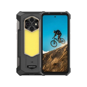Мобільний телефон Ulefone Rugking 5 Pro 8/256Gb Black (6975326661218) зображення 1