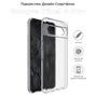Чохол до мобільного телефона BeCover Google Pixel 8 Pro Transparancy (710141) - зменшене зображення 5