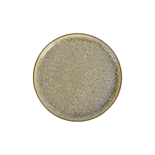 Тарілка Ipec Nordic Lava 20 см Десертна (30908586) зображення 1