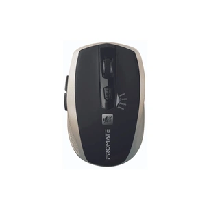 Мишка Promate Breeze Wireless Gold (breeze.gold) зображення 1