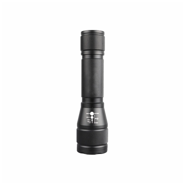 Ліхтар TheGeneral Power S чорний (050TG-1) - зображення 1