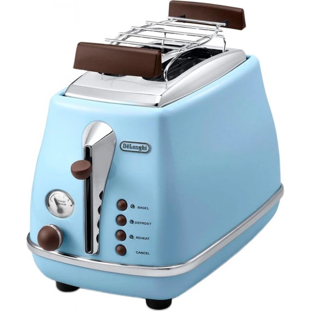 Тостер DeLonghi CTOV 2103.AZ (CTOV2103.AZ) - зображення 1