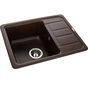 Мийка кухонна GRANADO ALANIS marron (gr2706) - зменшене зображення 2