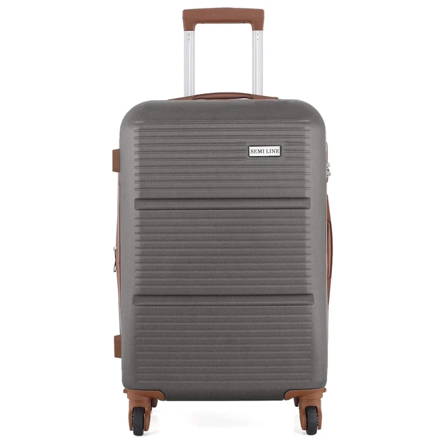 Валіза Semi Line 28" (L) Graphite (T5711-3) (DAS302923) - зображення 1