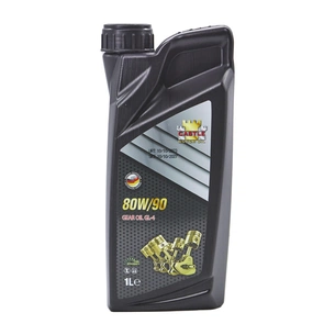 Трансмісійна олива CASTLE MOTOR OILS 80W90 1л зображення 1