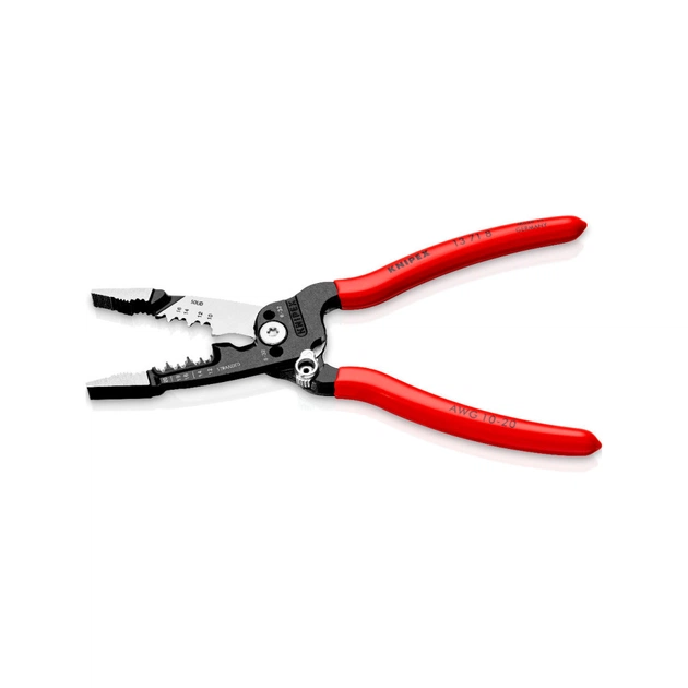 Знімач ізоляції KNIPEX багатофункціональний (13 71 8) - picture 3