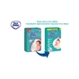 Підгузки Evy Baby Midi Jumbo 5-9 кг 64 шт (8690506520250) - зменшене зображення 8