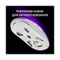 Мишка Lorgar MSA10W Wireless Gaming Black (LRG-MSA10W-BK) - зменшене зображення 11