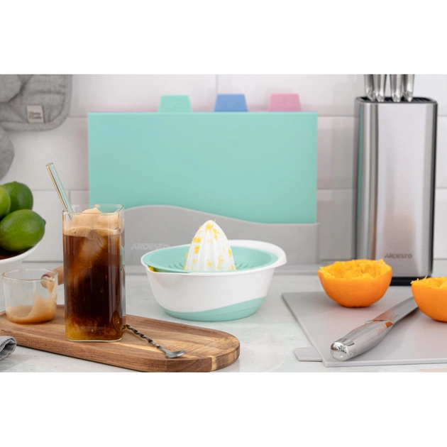 Соковижималка ручна Ardesto Fresh Тіффані (AR1464TP) - picture 8