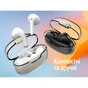 Навушники ColorWay Slim TWS-2 Earbuds Black (CW-TWS2BK) - зменшене зображення 6