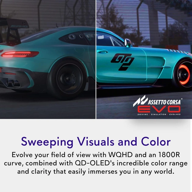 Монитор Dell AW3425DW (210-BRTW) - изображение 9