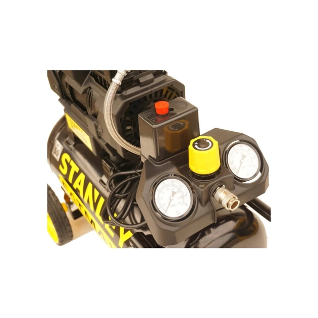 Компресор Stanley FATMAX FMXCMS1550HE, 160 л/хв, 1.1 кВт, 30 кг (FMXCMS1550HE) - picture 3