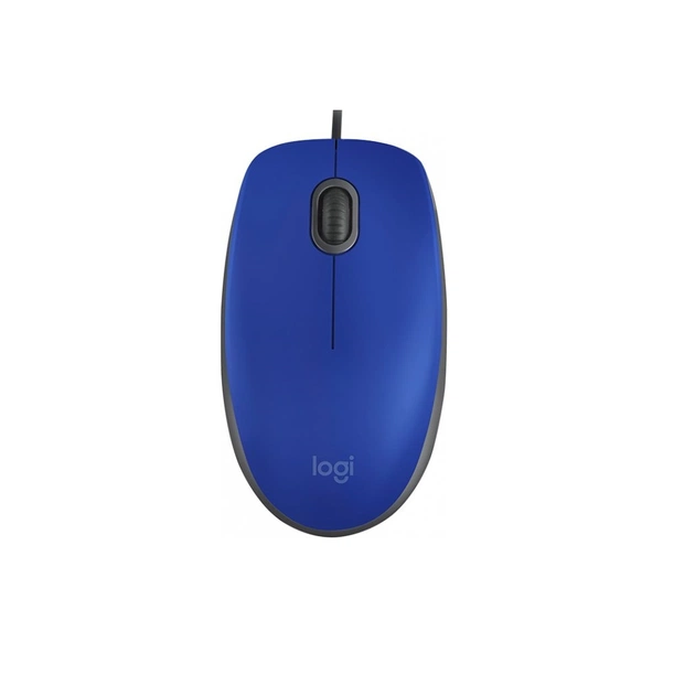 Мишка Logitech M110 Silent Blue (910-005488) - зображення 1