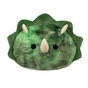 М'яка іграшка Squishmallows Трицератопс Трей 30 см (SQCR04197) - зменшене зображення 1
