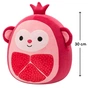 Мягкая игрушка Squishmallows Обезьяна-гранат Кардона 30 см (SQCR07970) - уменьшенное изображение 6