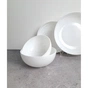 Салатник Vittora Panna Blanco 130 мм (V-130P) - зменшене зображення 5