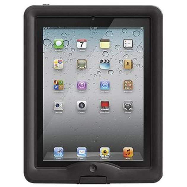 Чохол до планшета Belkin iPad 4Gen LIFEPROOF Case & Cover Combo Black (1109-01) - изображение 1