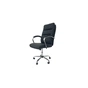 Офісне крісло Barsky Office Soft leather BOS-01 (BOS-01) - зменшене зображення 2